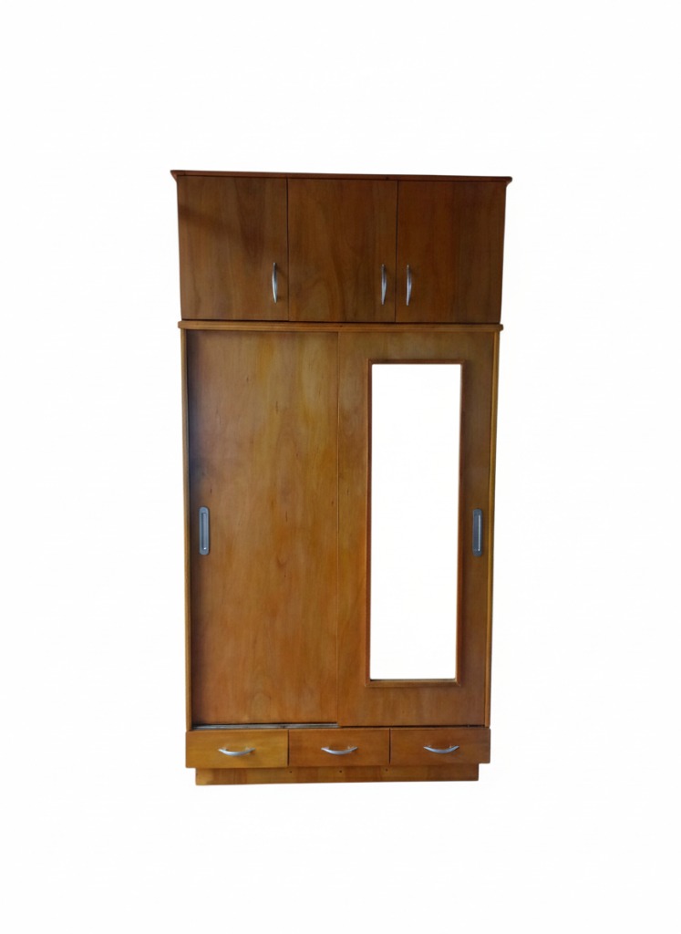 Placar madera completa